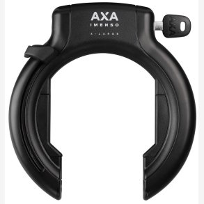Ringl�s Axa Imenso X Large Retractable - sort
