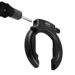 Ringls Axa Imenso X Large Retractable - sort