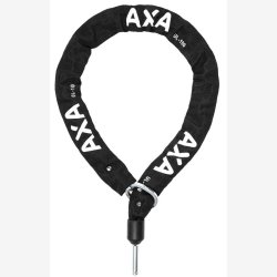 Plug-in kde Axa ULC 100/5,5 med polyester rme - sort