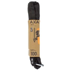 Axa plug-in k�del�s ULC 5,5/100 sort