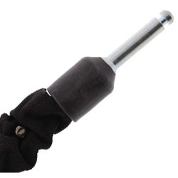 Axa plug-in k�del�s ULC 5,5/100 sort