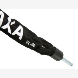 Plug-in kde Axa ULC 100/5,5 med polyester rme - sort