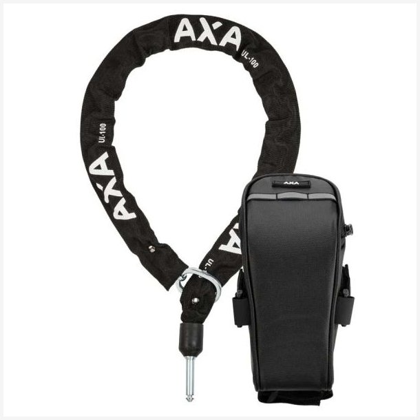 Plug-in k�del�s Axa ULC 100/5,5 sort