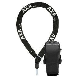 Plug-In k�del�s Axa ULC 130/5.5 med sadeltaske � sort