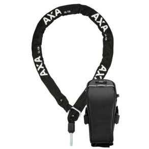 Plug-In k�del�s Axa ULC 130/5.5 med sadeltaske � sort