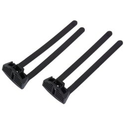 Ringl�s Axa Flex monteringss�t sort