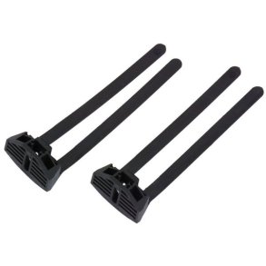 Ringl�s Axa Flex monteringss�t sort