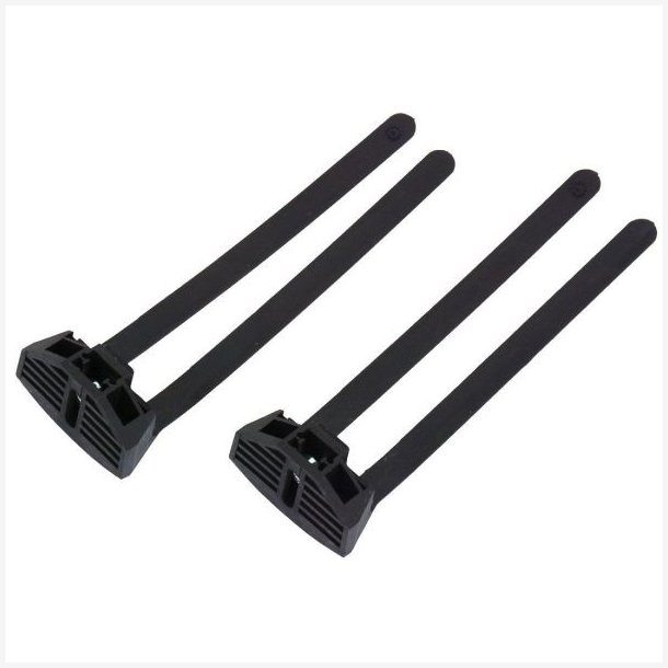 Ringl�s Axa Flex monteringss�t sort