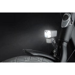 Axa forlygte NXT30 elcykel 6-48L 30 Lux