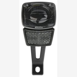 Forlygte Axa NXT E-cykel 30 Lux 6 48V sort