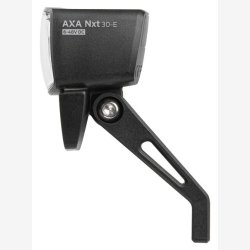 Forlygte Axa NXT E-cykel 30 Lux 6 48V sort