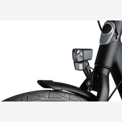 Forlygte Axa NXT E-cykel 30 Lux 6 48V sort