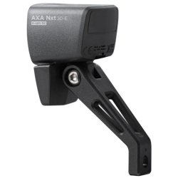 Axa forlygte NXT30 elcykel 6-48L 30 Lux