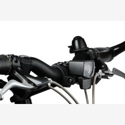 Forlygte Axa NXT E-cykel 30 Lux 6 48V sort