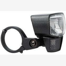 Forlygte Axa NXT E-cykel 30 Lux 6 48V sort