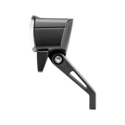 Forlygte Axa 130 E-BIKE 6 12V sort