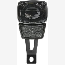 Forlygte Axa NXT 30 Stabil sort