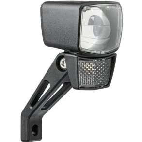 Forlygte Axa NXT 30 Steady dynamo � sort