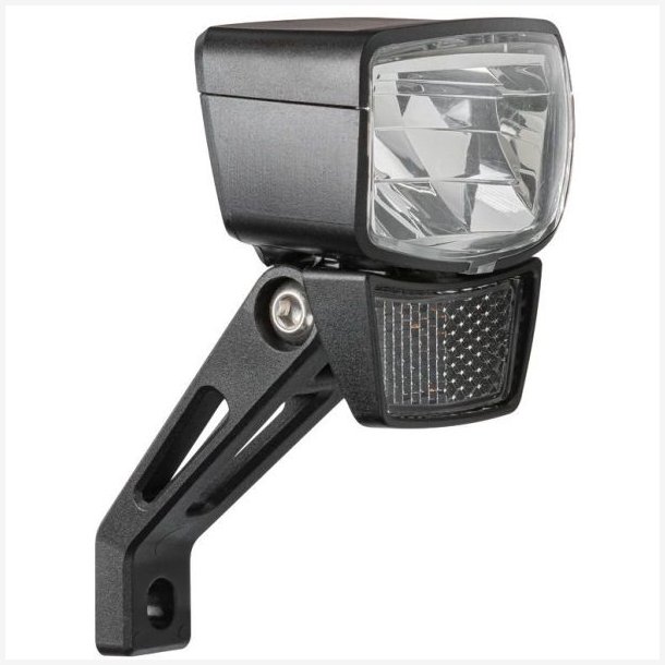 Forlygte Axa NXT 45 Steady dynamo � sort