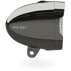 Axa forlygte 706 15 lux batteri m�rk krom