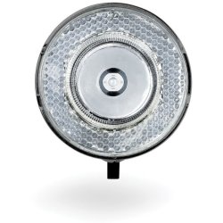 Axa forlygte 706 15 lux batteri m�rk krom