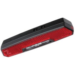 B�rebaglygte Axa Juno Dynamo Steady 50 mm - r�d