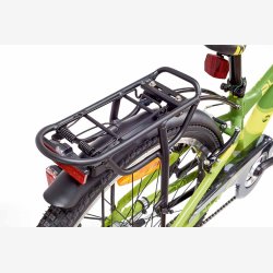 S'COOL bagageb�rer XXlite passer til 18" 20" 24"