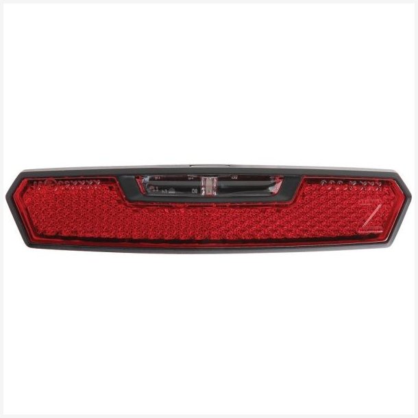 Baglygte Axa Juno batteri (80 mm bagageb�rer montering)