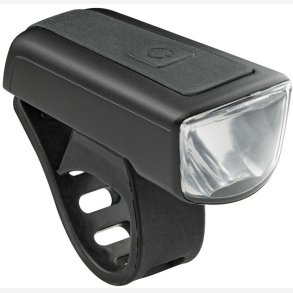 Forlygte Axa Dwn Front 50 Lux - USB-C genopladelig