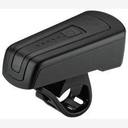 Forlygte Axa Dwn Front 50 Lux - USB-C genopladelig