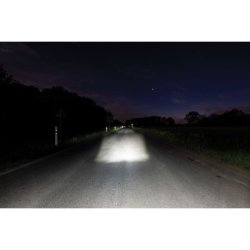 Axa forlygte DWN 50 USB 50 lux
