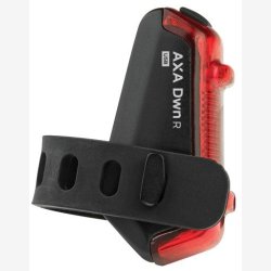 Baglygte Axa Dwn Rear 1 Lux USB-C genopladelig