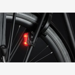 Baglygte Axa Dwn Rear 1 Lux USB-C genopladelig