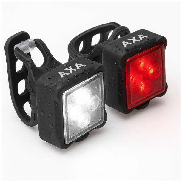 Lygtest Axa Niteline 44-R USB