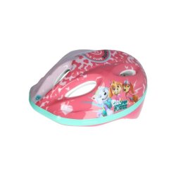 Cykelhjelm til Paw Patrol - lyser�d (52-56 cm)