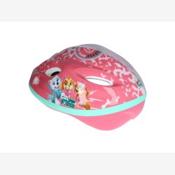Brnehjelm Nickelodeon Paw Patrol pink (52-56 cm)