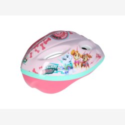 Brnehjelm Nickelodeon Paw Patrol pink (52-56 cm)