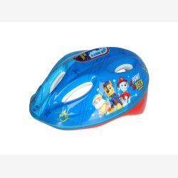 Brnehjelm Nickelodeon Paw Patrol bl (52-56 cm)
