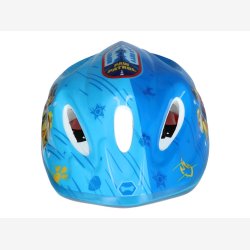 Brnehjelm Nickelodeon Paw Patrol bl (52-56 cm)