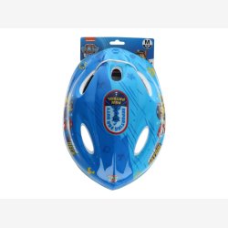 Brnehjelm Nickelodeon Paw Patrol bl (52-56 cm)