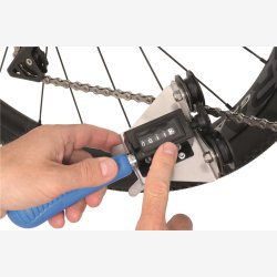 Counter Cyclus Chain Links sort/bl