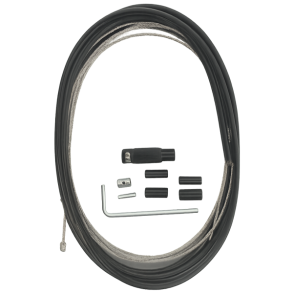 Elvedes kabels�t til dropper saddelpind / fjernbetjent lock-out (ekskl. fjernbetjening)