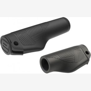 Grip S�t Ergotec EG-Active Flex 135/92 mm - sort