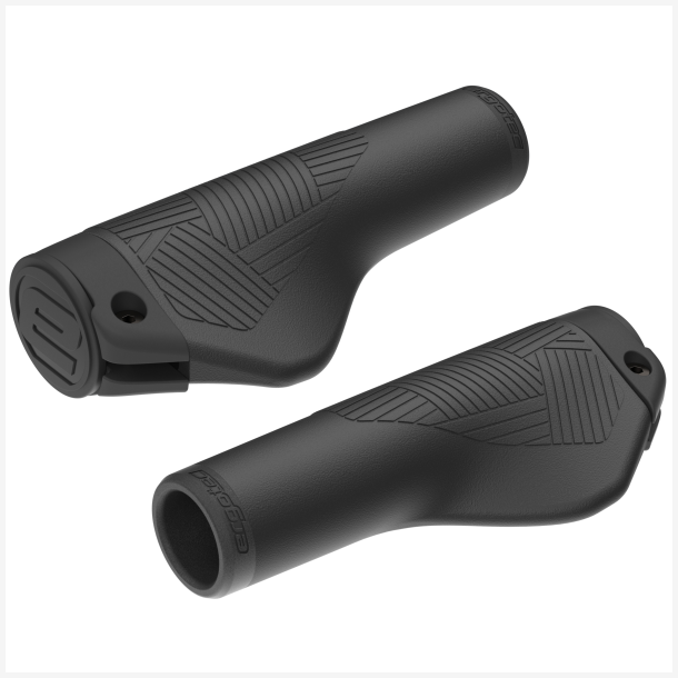 Grebs�t Ergotec EG-Active Flex 135/135 mm - sort