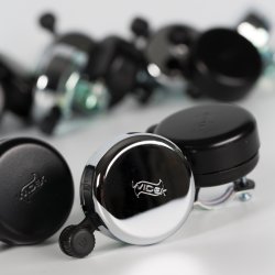 Poleret Widek cykelklokke