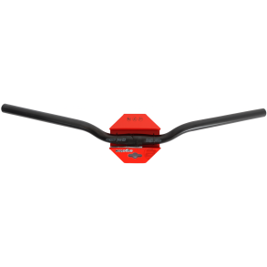 Styr Ergotec Riser Bar 30 / 25,4 - sort