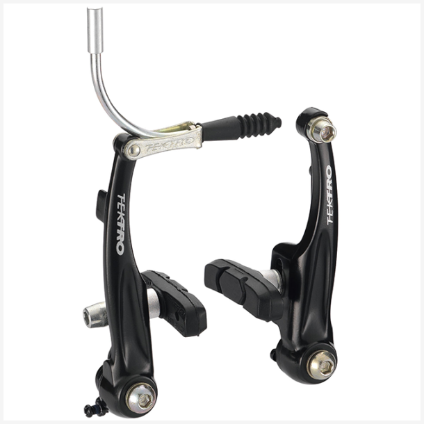 Bremses�t Tektro V-bremse M837AL sort