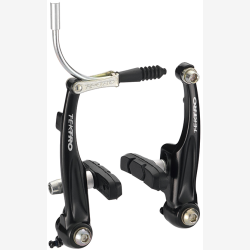 Bremses�t Tektro V-bremse M837AL sort