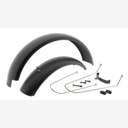 Skrmst Mirage 20 Fatbike inkl. montering sort