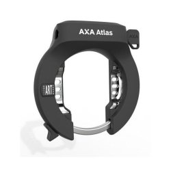 Ringl�s Axa Atlas - sort - godkendt (v�rkstedsemballage)